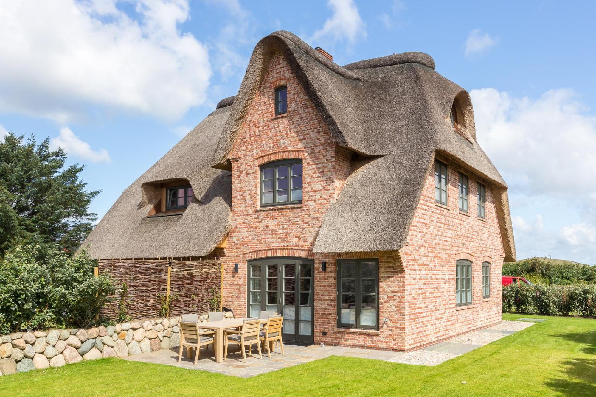 Ferienhaus Mien Leev *