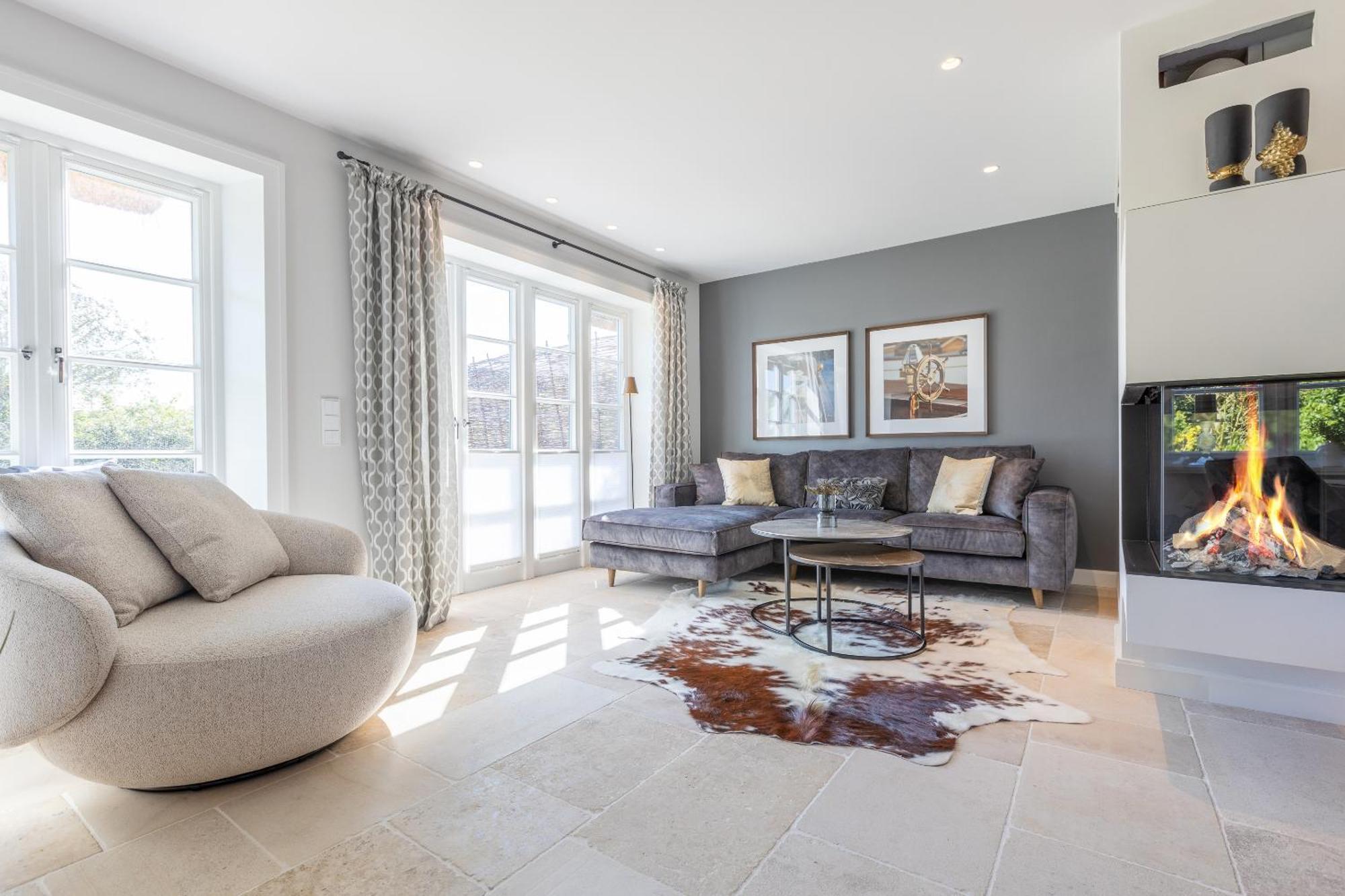 Ferienhaus Mien Leev Wenningstedt-Braderup